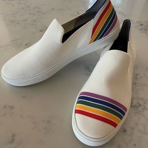 Special Edition Rothy Sneaker size 10.5